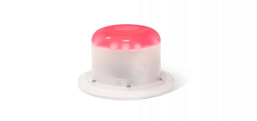 LED Leuchtelement rot