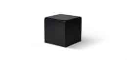 Lounge Cube schwarz mieten
