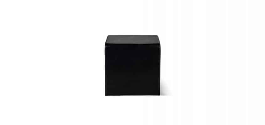 Lounge Cube schwarz mieten