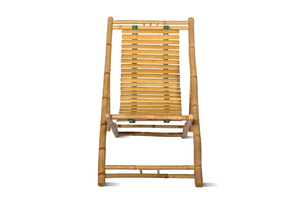 bambusliegestuhl matte 01
